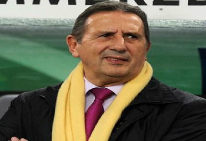 Leekens Ditunjuk Pelatih Timnas Hungaria